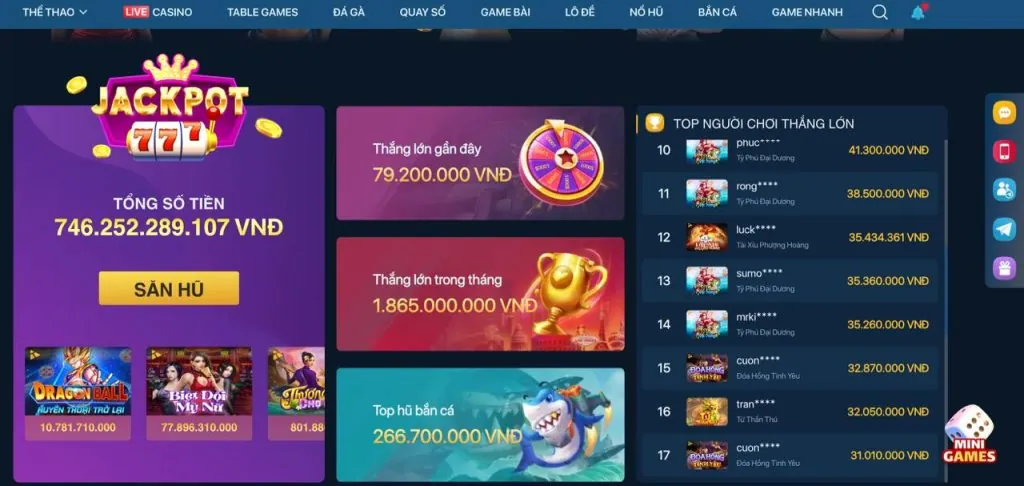 Banner khuyến mãi xổ số 68gb win
